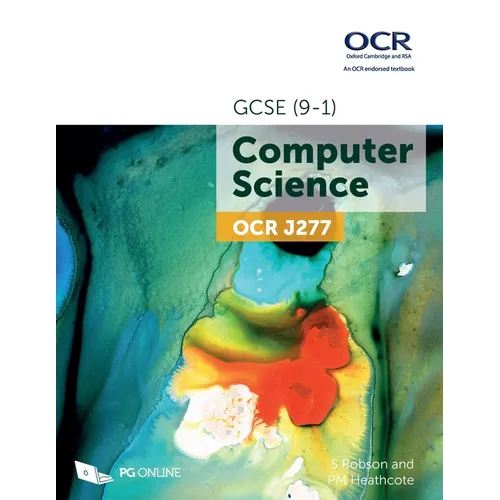 OCR GCSE Computer Science (9-1) J277 - Paperback