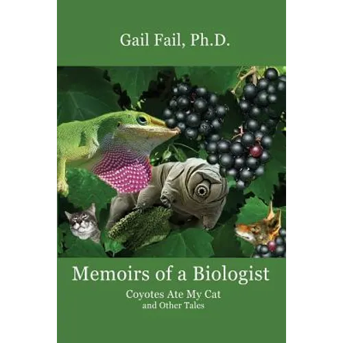 Memoirs of a Biologist - Paperback