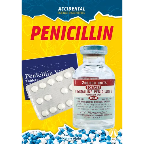 Penicillin - Library Binding