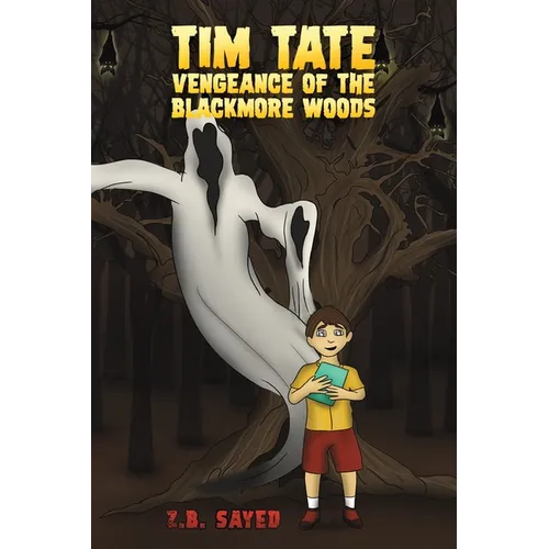 Tim Tate - Vengeance of the Blackmore Woods - Paperback