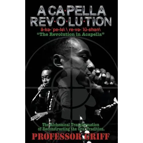 Acapella Revolution - Paperback