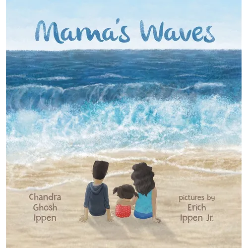 Mama's Waves - Hardcover