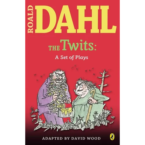 The Twits: A Set of Plays - Paperback