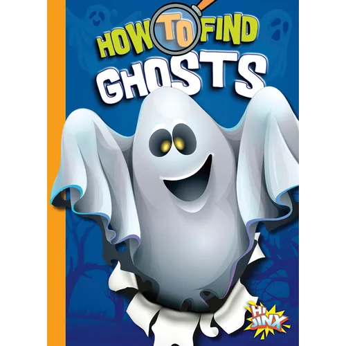 Paranormal Field Guides, - Library Binding