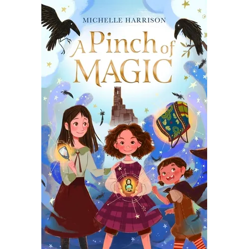 A Pinch of Magic - Paperback