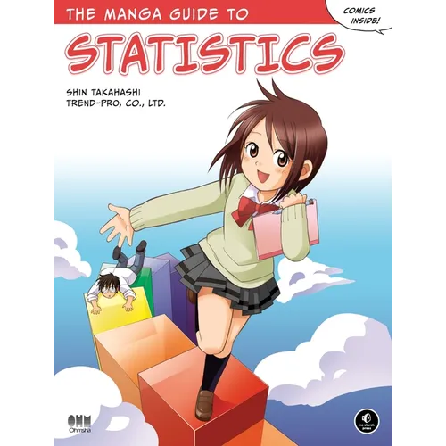 The Manga Guide to Statistics - Paperback