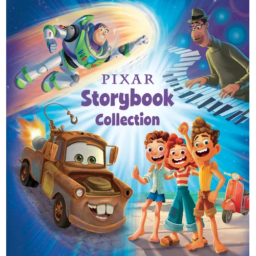 Pixar Storybook Collection - Hardcover