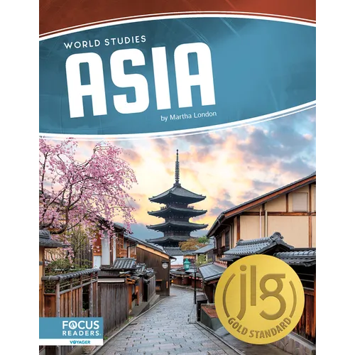 Asia - Library Binding