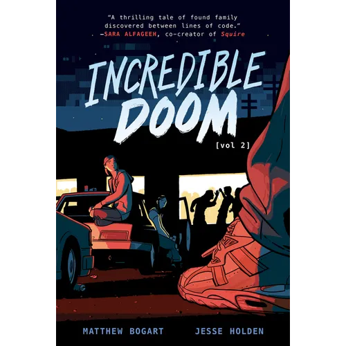 Incredible Doom: Volume 2: A Graphic Novel - Hardcover