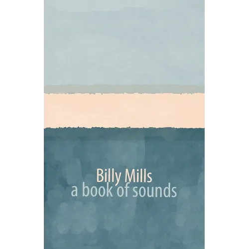 A book of sounds - Paperback