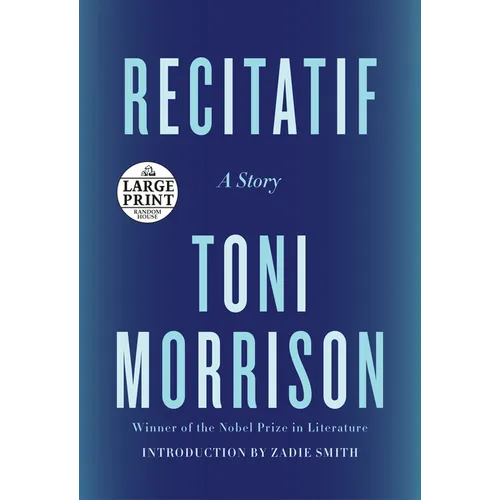 Recitatif: A Story - Paperback