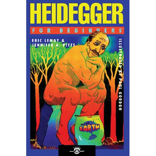 Heidegger for Beginners - Paperback