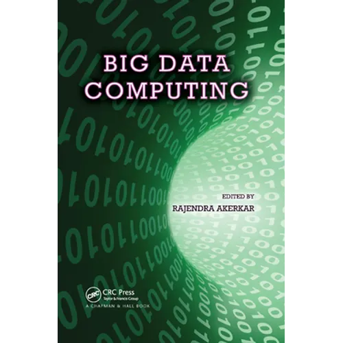 Big Data Computing - Paperback
