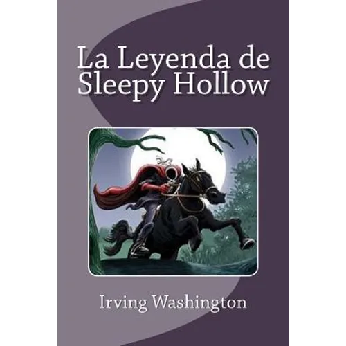 La Leyenda de Sleepy Hollow - Paperback