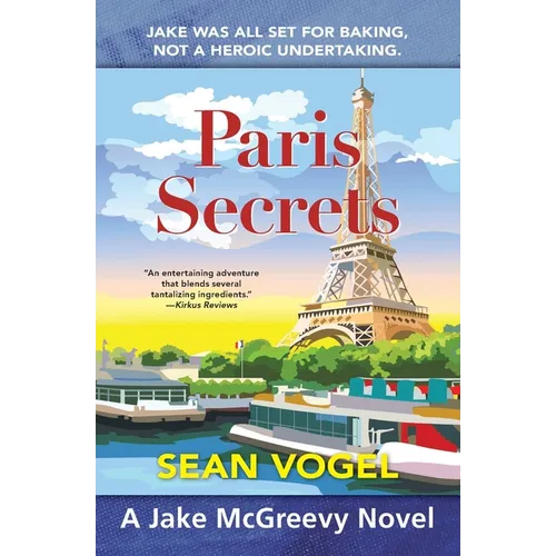Paris Secrets - Paperback