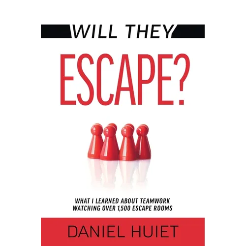Will They Escape? - Paperback