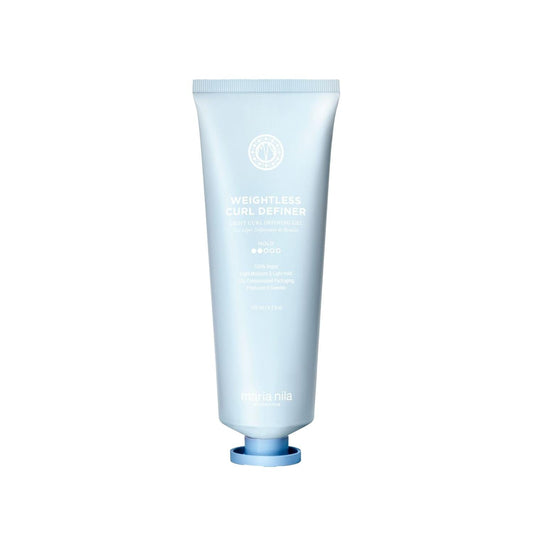 Maria Nila Weightless Curl Definer Gel - Lightweight, 4.23 fl oz - Enhances Curl Definition & Minimizes Frizz