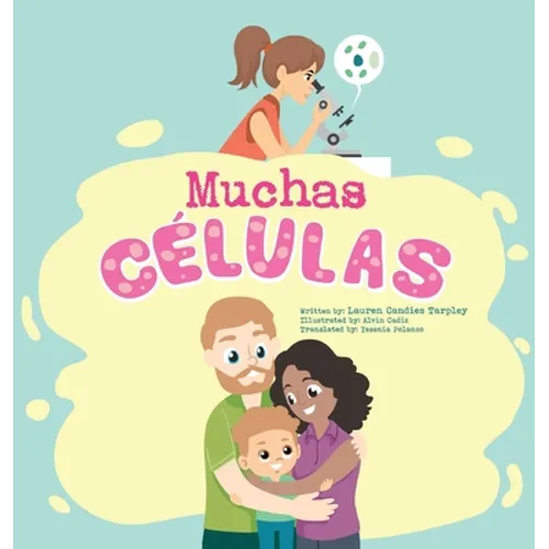 Muchas Células - Hardcover