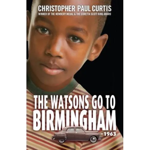 The Watsons Go to Birmingham - 1963 - Paperback