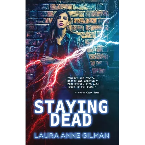 Staying Dead - Paperback