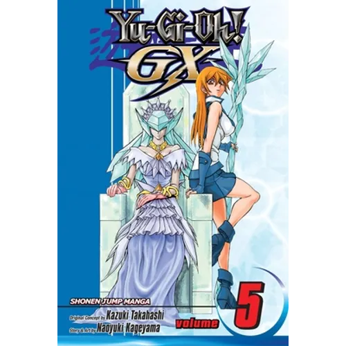 Yu-Gi-Oh! Gx, Vol. 5 - Paperback