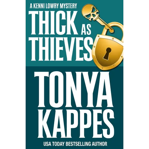 Thick As Thieves - Paperback