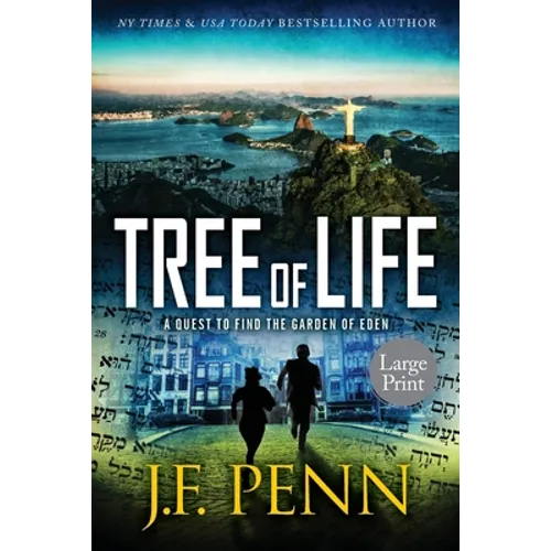 Tree Of Life: Large Print - Paperback