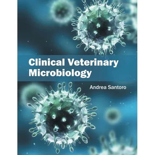 Clinical Veterinary Microbiology - Hardcover