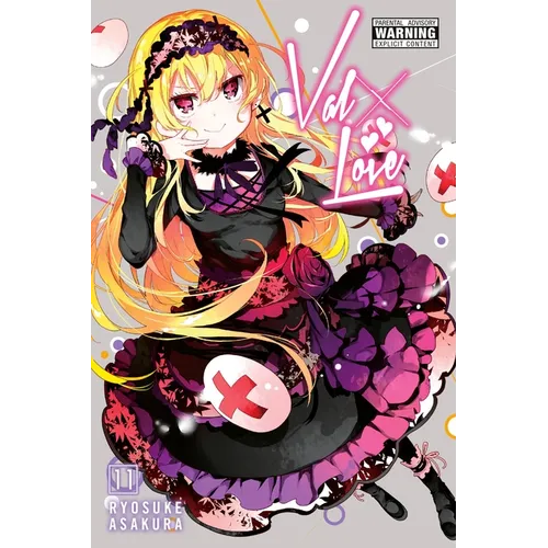 Val X Love, Vol. 11 - Paperback