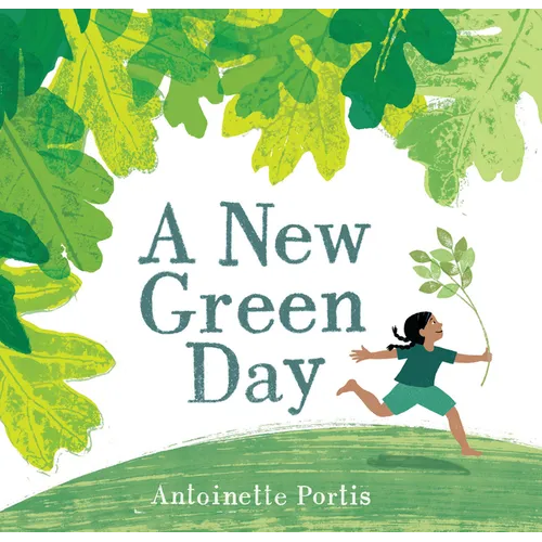 A New Green Day - Hardcover