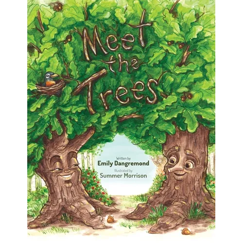 Meet the Trees - Paperback