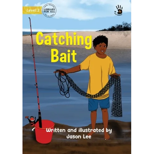 Catching Bait - Our Yarning - Paperback