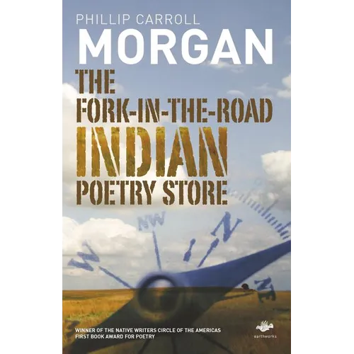 The Fork-In-The-Road Indian Poetry Store - Paperback