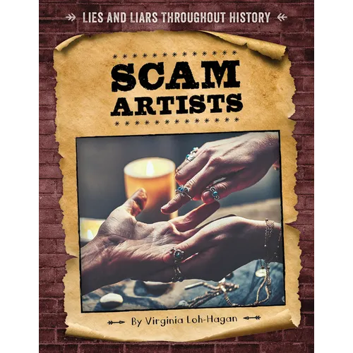 Scam Artists - Paperback