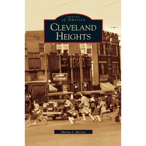 Cleveland Heights - Hardcover