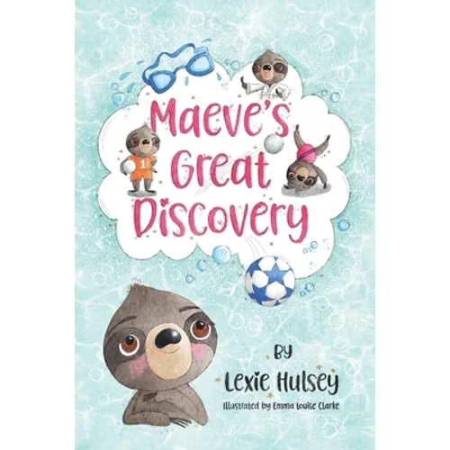Maeve's Great Discovery - Paperback