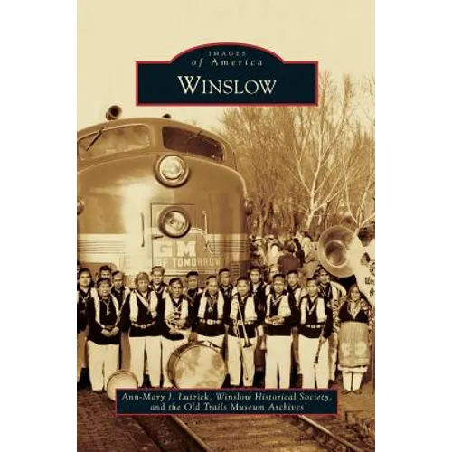Winslow - Hardcover