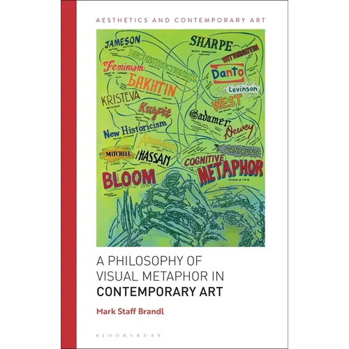 A Philosophy of Visual Metaphor in Contemporary Art - Paperback