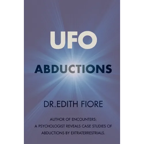 UFO Abductions - Paperback