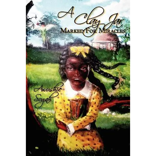 A Clay Jar Marked For Miracles - Paperback