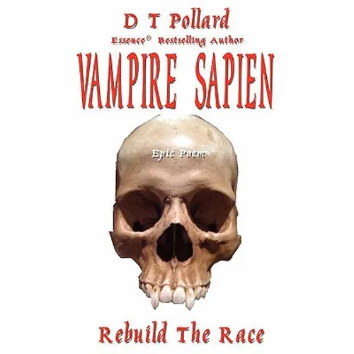 Vampire Sapien - Paperback
