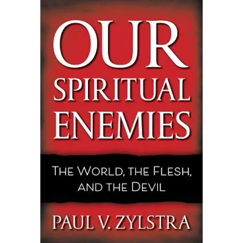 Our Spiritual Enemies: The World, the Flesh, and the Devil - Paperback
