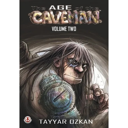 The Age of the Caveman: Volume 2 - Paperback