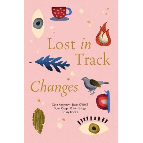 Lost in Track Changes - Paperback
