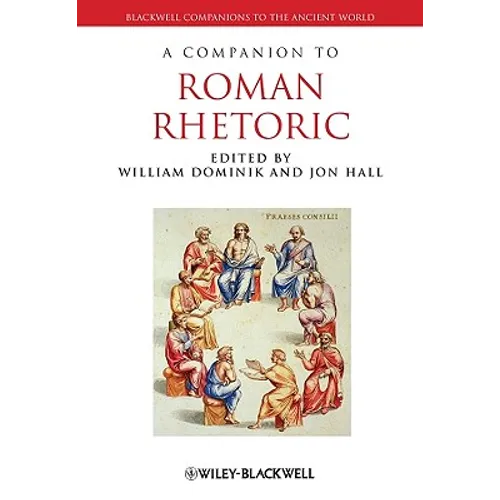 Companion to Roman Rhetoric P - Paperback