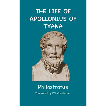 The Life of Apollonius of Tyana - Hardcover