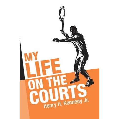 My Life on the Courts - Paperback