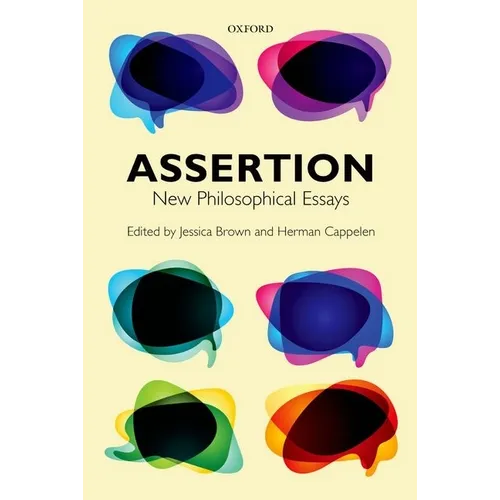 Assertion: New Philosophical Essays - Paperback