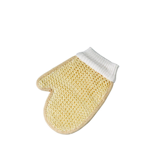Lionesse Spa Sisal Exfoliating Glove L-433 - Natural Spa Glove for Effective Exfoliation and Skin Care