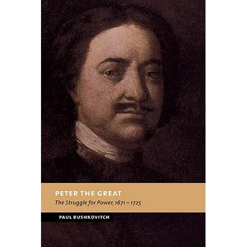 Peter the Great - Paperback